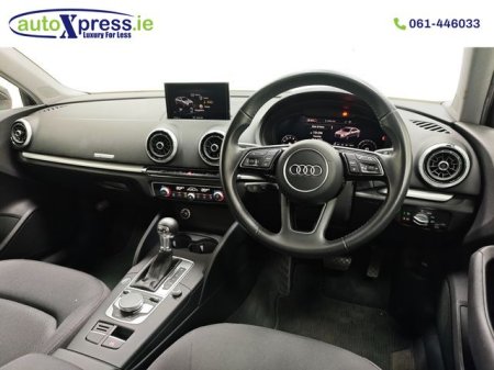 2020 Audi A3 - photo 12