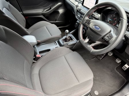 2020 Ford Focus - photo 11