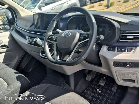 2026 Maxus DELIVER 9 - photo 7