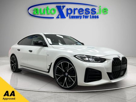 2023 BMW 4-Series M-SPORT 420D XDRIVE GRAN COUPE, Reversing camera