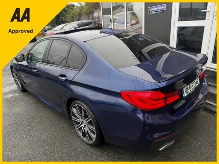 2018 BMW 5-Series - photo 5