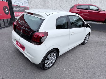 2019 Peugeot 108 - photo 7