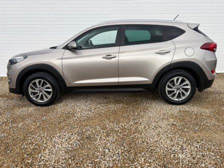 2018 Hyundai Tucson - photo 16