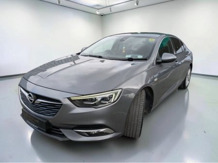 2018 Opel Insignia - photo 4