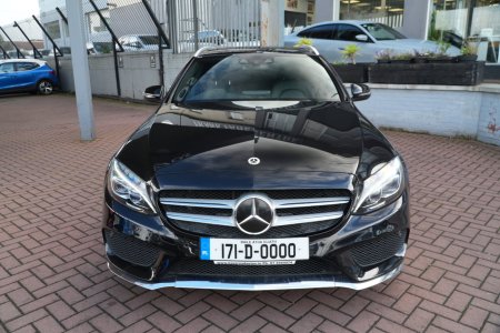 2017 Mercedes-Benz C-Class - photo 9