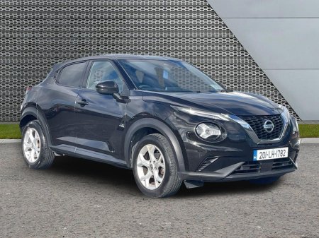 2020 Nissan Juke 1.0T PET 2WD SV