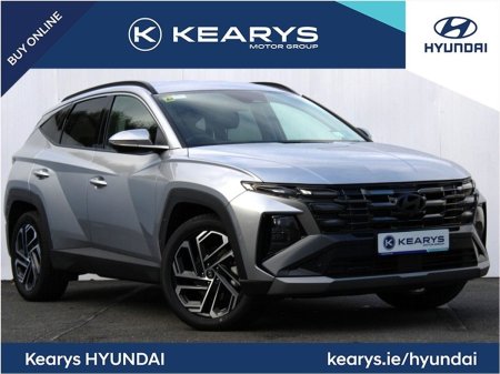 2024 Hyundai Tucson Tucson FL Executive PLUS HEV Auto