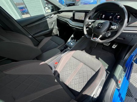 2023 Skoda Octavia - photo 12