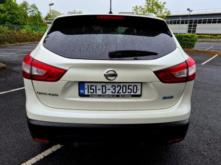 2015 Nissan Qashqai - photo 7