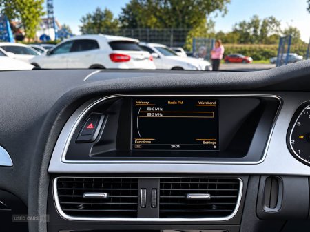 2015 Audi A4 - photo 8