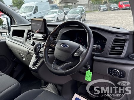 2023 Ford Transit Custom - photo 2