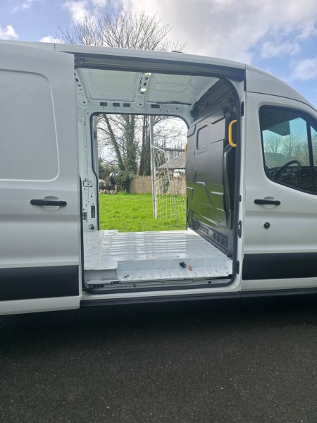 2023 Ford Transit - photo 8
