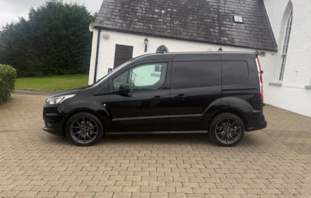 2021 Ford Transit Connect - photo 8