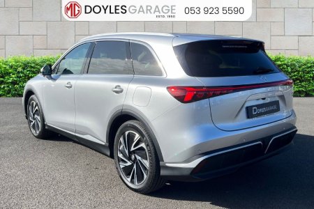 2026 MG MGS6 - photo 5