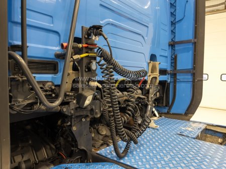 2020 SCANIA S500 - photo 14