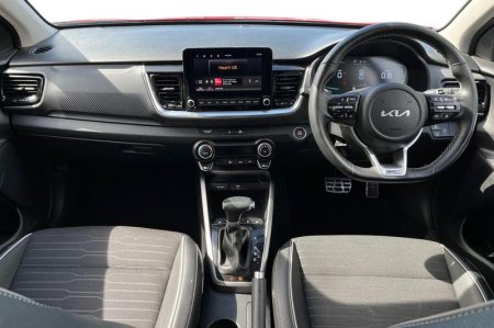 2025 Kia Stonic - photo 10