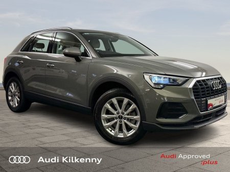 2024 Audi Q3 45 TFSI E (PHEV) S Tronic SE with Comfort Pack "Price Includes €2,000 Scrappage"