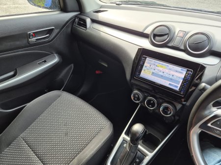 2017 Suzuki Swift - photo 14