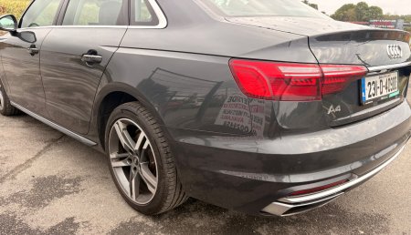 2023 Audi A4 - photo 5