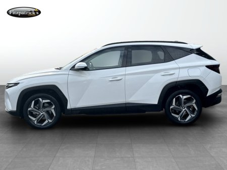 2024 Hyundai Tucson - photo 3
