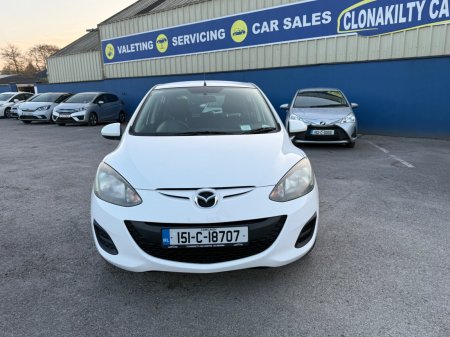 2015 Mazda Demio - photo 3
