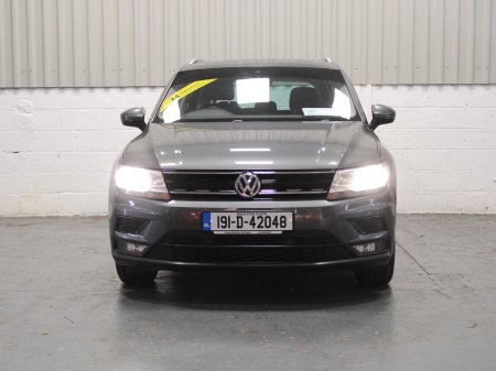 2019 Volkswagen Tiguan - photo 2