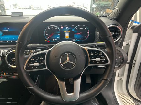 2021 Mercedes-Benz CLA - photo 9