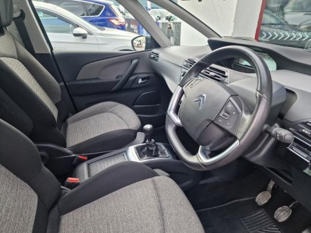 2016 Citroen C4 Picasso - photo 15