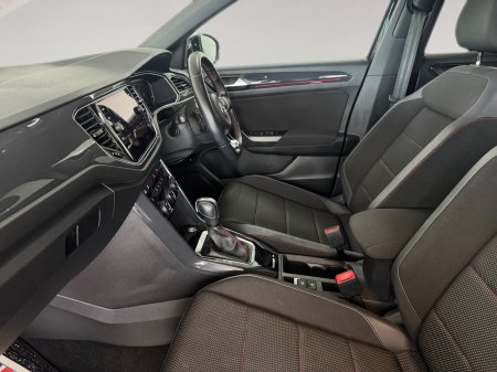 2021 Volkswagen T-Roc - photo 17