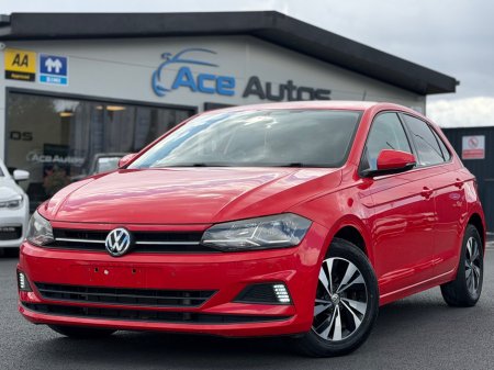 2019 Volkswagen Polo COMFORT - 1.0L PETROL - AUTO - 12M WARRANTY - CAR: 2493