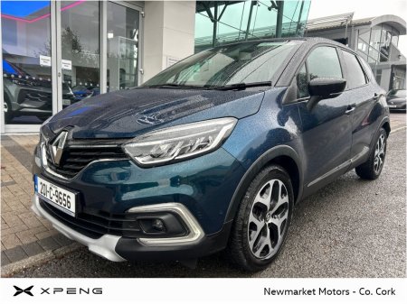 2020 Renault Captur - photo 16