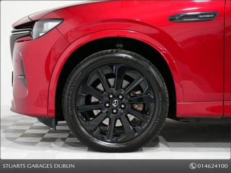 2025 Mazda CX-60 - photo 9