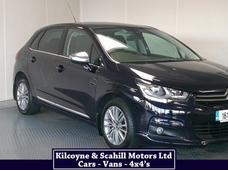 2016 Citroen C4 - photo 10