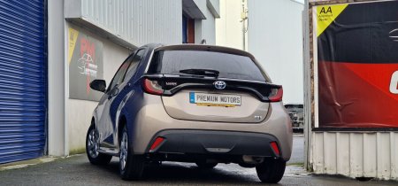 2022 Toyota Yaris - photo 4
