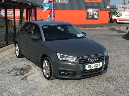 2017 Audi A1 - photo 2