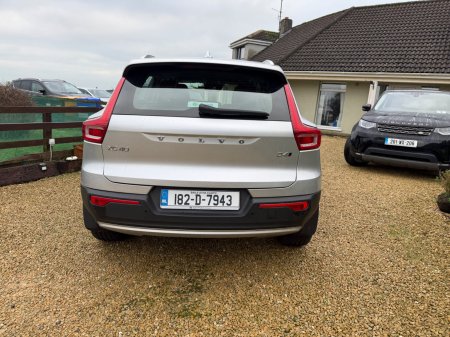 2018 Volvo XC40 - photo 6