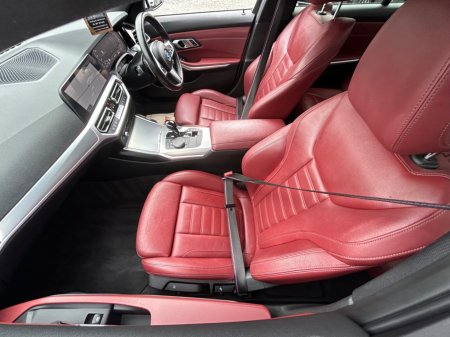 2022 BMW 3-Series - photo 44