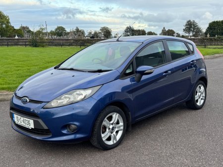 2010 Ford Fiesta - photo 5