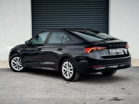 2024 Skoda Octavia - photo 10