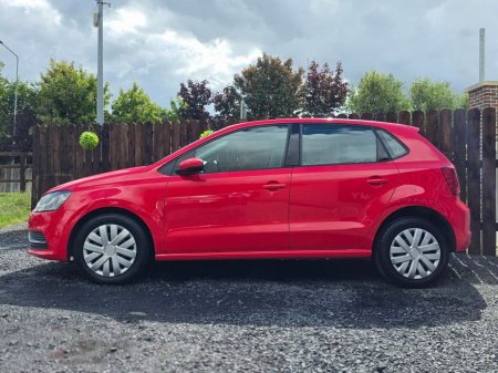 2015 Volkswagen Polo - photo 4
