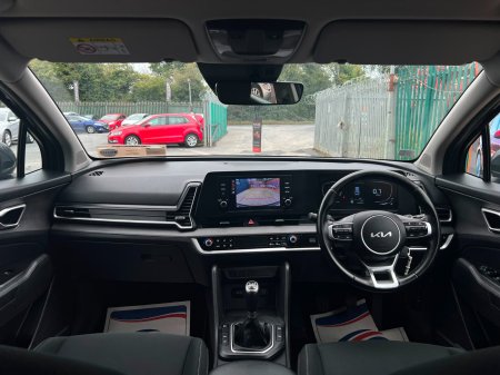 2022 Kia Sportage - photo 9