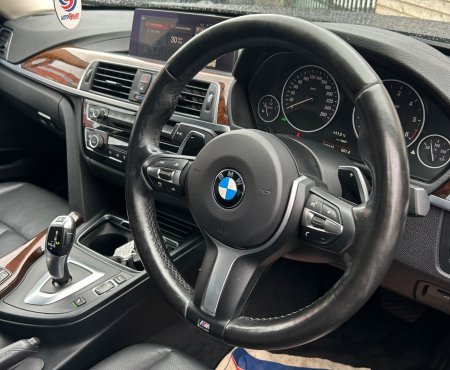 2017 BMW 3-Series - photo 9