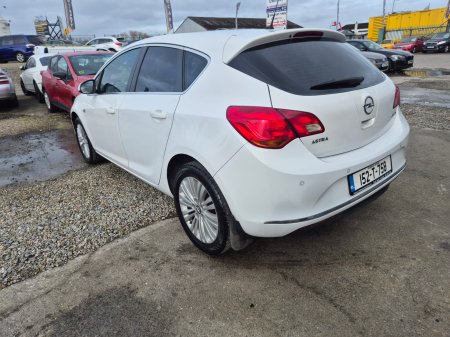 2015 Opel Astra - photo 11