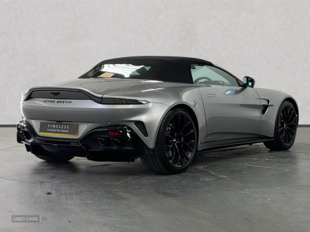 2025 Aston Martin Vantage - photo 5