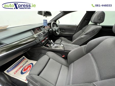 2016 BMW 5-Series - photo 16