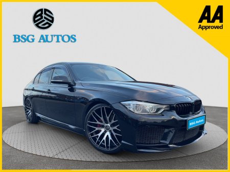2016 BMW 3-Series 330e Luxury