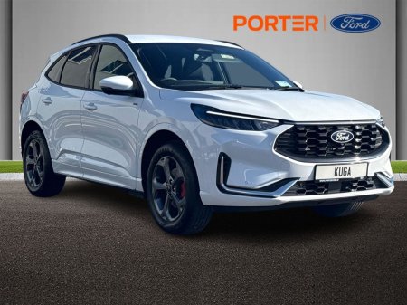 2026 Ford Kuga ST LINE X PHEV AUTO