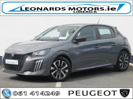 2026 Peugeot 208 - photo 3