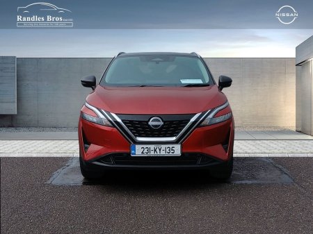 2023 Nissan Qashqai - photo 4
