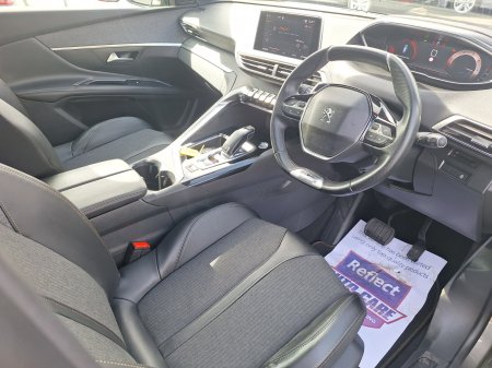 2020 Peugeot 5008 - photo 11